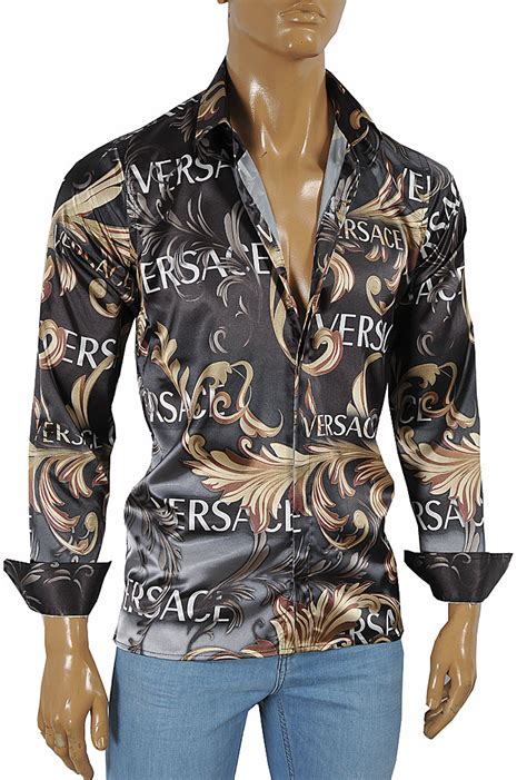 versace shirts uk|cheap Versace clothing for men.